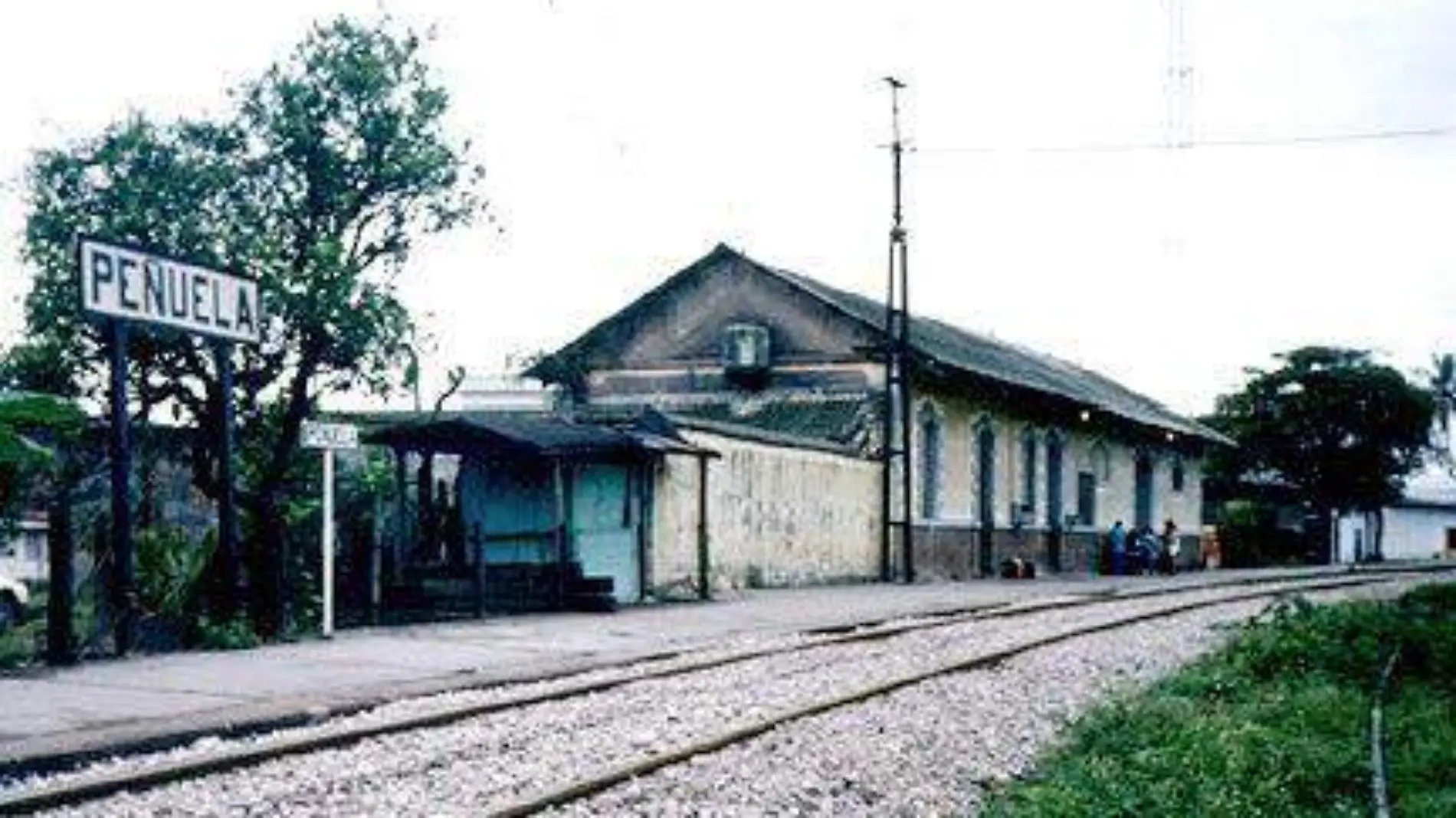 Estación Peñuela